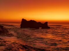 Marte una volta aveva spiagge come la Terra: i dati radar stanno rivelando la costa sepolta