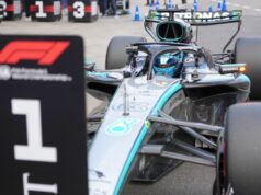 Mercedes in una-doppia posizione in qualifica per il GP d’Australia