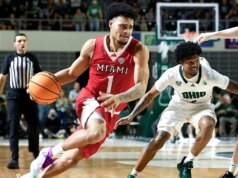 I Miami RedHawks completano la stagione regolare imbattuti con una drammatica vittoria agli straordinari sull’Ohio