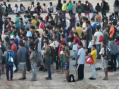 KEN CUCCINELLI: Biden ha aperto il nostro confine alle minacce del terrorismo iraniano