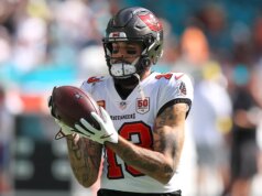 Mike Evans fa un passaggio scioccante ai 49ers, l’agente spiega la decisione della leggenda dei Bucs