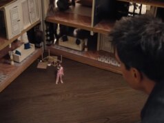 “La moglie in miniatura” aggiunge un dramma coniugale sovradimensionato al dilemma “Tesoro, ho ristretto i bambini”