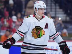Gli Oilers si avvicinano all’accordo per il difensore Connor Murphy dei Blackhawks