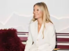 Gwyneth Paltrow preferisce gli abiti classici alle rappresentazioni teatrali del met gala