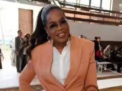 Oprah Winfrey affronta il momento della passeggiata virale con Gayle King