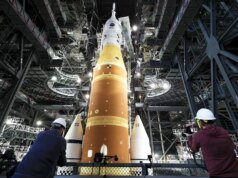 La NASA punta al lancio del 1° aprile per la prima missione lunare con equipaggio dopo l’Apollo