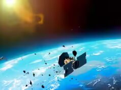 La NASA avverte! Un satellite tv for pc da 1.300 libbre dovrebbe cadere verso la Terra il 10 marzo dopo 14 anni in orbita