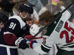 Nazem Kadri di Avalanche prospera presto nella nuova posizione nella vecchia squadra