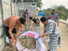 Incontra il collettivo di Hyderabad che usa l’arte per il dialogo pubblico