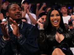 Sembra che Cardi B prenda di mira l’ex Stefon Diggs dei Patriots, durante il concerto: “Con chi stai suonando?”