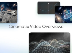 Le panoramiche video di NotebookLM sono migliorate grazie a una tripletta di modelli IA di Google