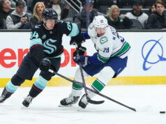 Punti salienti di Canucks: il crollo di Elias Pettersson tocca un nuovo minimo di perdite contro Kraken