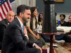 “Che ci sia altrettanto indignazione”: Zohran Mamdani reagisce alle critiche dopo aver ospitato il primo iftar al municipio di New York