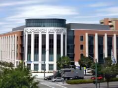 Sparatoria alla Outdated Dominion College: l’uomo armato apre il fuoco all’interno dell’edificio del campus, due feriti gravemente