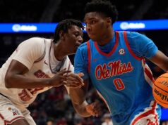 Ole Miss stordisce la numero 15 dell’Alabama nei quarti di finale della SEC