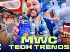 Il futuro dei telefoni è un video strano