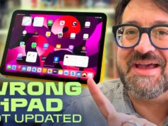 iPad ha ricevuto un aggiornamento, ma non quello che volevo video