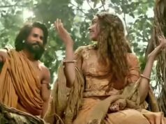 La coreografa Shakti Mohan ha rifiutato di essere pagata per la canzone “Padmaavat”.