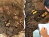 Gli archeologi scoprono una tomba carica d’oro piena di tesori sepolcrali d’élite risalenti a oltre 1.000 anni fa