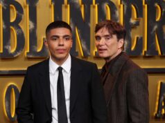 La star di Peaky Blinders Jay Lycurgo svela il movie Netflix e lavora con Cillian Murphy