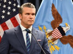 Il nuovo chief supremo iraniano “probabilmente sfigurato”, cube Hegseth