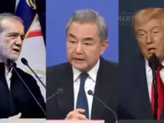 “Un pugno forte non significa una ragione forte”: la Cina mette in guardia contro le interferenze e il cambio di regime in Iran