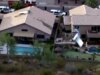Un piccolo aereo si schianta contro la casa di Phoenix pochi minuti dopo il decollo, ferendone 3