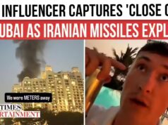 L’attrice bengalese Subhashree Ganguly e il figlio sono rimasti bloccati a Dubai