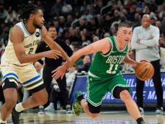 Riepilogo NBA: i Celtics rovinano il ritorno di Giannis e superano Bucks