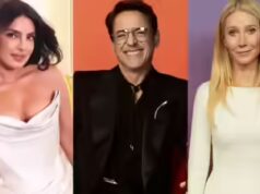 Priyanka Chopra si unisce a RDJ come presentatrice dell’Oscar