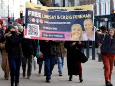 Figlio di una coppia britannica detenuta in Iran, “deluso” dalla management di Starmer per la detenzione dei genitori in mezzo alla guerra