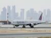 Qatar Airways estende la sospensione dei voli nonostante la continua chiusura dello spazio aereo