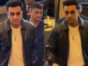 Ranbir Kapoor debutta con il NUOVO LOOK all’evento – FOTO
