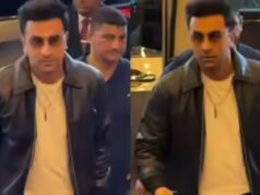 Ranbir Kapoor debutta con il NUOVO LOOK all’evento – FOTO