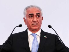 Il principe ereditario iraniano in esilio afferma che gli attacchi americani segnano “l’inizio della superb” per il regime