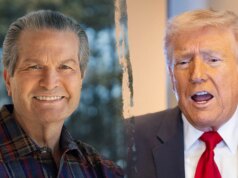 Il miliardario del GOP che cerca di corteggiare il sostegno di Trump nella corsa chiave della Georgia ha finanziato i suoi rivali presidenziali del 2024