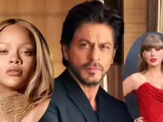 SRK nella Hurun World Wealthy Record con un patrimonio netto di Rs 10.800 crore