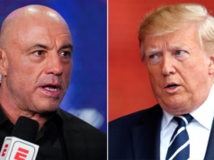 Rogan afferma che gli elettori si sentono “traditi” dalla campagna di Trump in Iran dopo che per anni ha promesso “niente più guerre”
