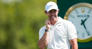 Il campione in carica del Masters Rory McIlroy si ritira dall’evento PGA 1 mese prima della difesa della giacca verde