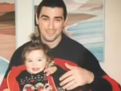 Dua Lipa scioglie i cuori con un omaggio di compleanno a padreDukagjin Lipa