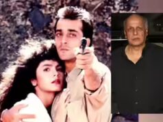 Sanjay Dutt si è rifiutato di baciare Pooja Bhatt in “Sadak”