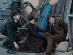 Spiegazione del finale di “Il giovane Sherlock”.