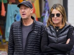 Savannah Guthrie avvistata a New York mentre la ricerca della madre scomparsa entra nella sesta settimana con poche risposte