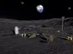 Gli scienziati rivelano il sorprendente sito lunare che la Cina potrebbe prendere di mira per il suo sbarco sulla Luna nel 2030