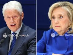 Video della testimonianza di Epstein dei Clinton rilasciata dalla commissione della Digicam