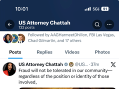 L’FBI chiude l’indagine sulla frode elettorale del 2020 richiesta dal principale procuratore federale di NV