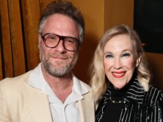 Seth Rogen onora Catherine O’Hara con la vittoria postuma dell’Actor Award per il ruolo in “The Studio”.