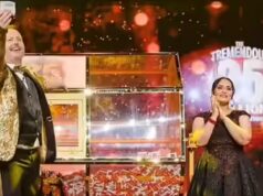 L’espatriato indiano a Sharjah diventa milionario dall’oggi al domani: vince 15 milioni di Dh nell’estrazione del Huge Ticket di Abu Dhabi