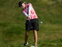 Alena Sharp di Hamilton è la protagonista della classe 2026 per la Canadian Golf Corridor of Fame