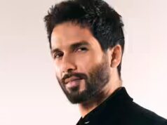 Quando Shahid ha confessato si è innamorato di ogni ragazza che ha incontrato